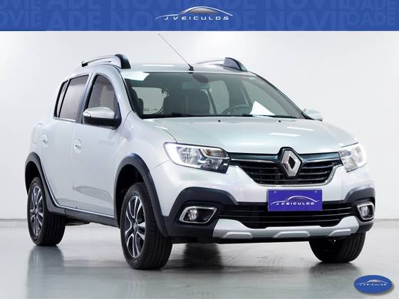 RENAULT SANDERO 1.6 16V SCE FLEX ZEN X-TRONIC RENAULT SANDERO 1.6 16V SCE FLEX ZEN X-TRONIC